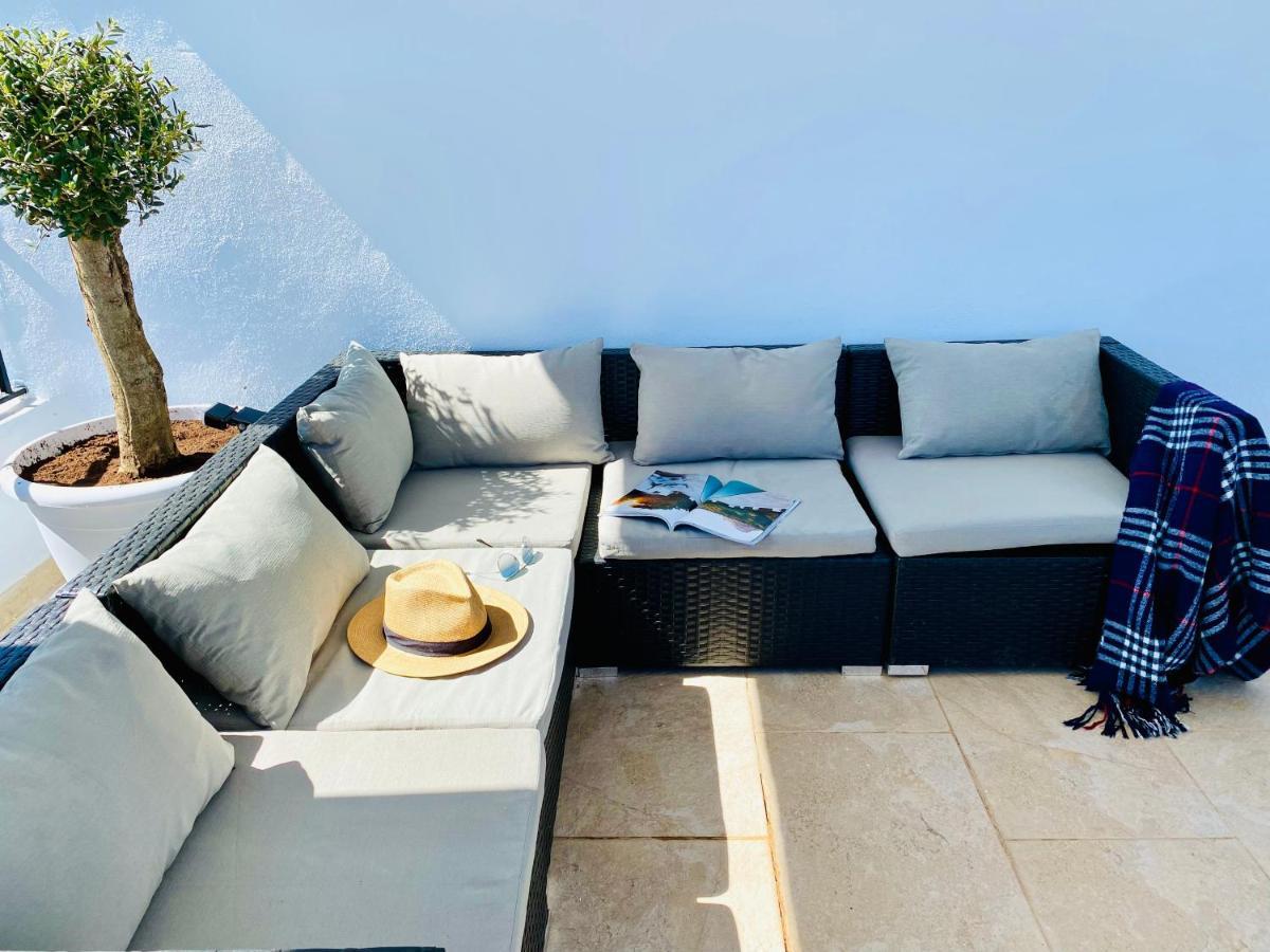 Apartamento Alpujarra Escape - Casa Rif Canar Exterior foto