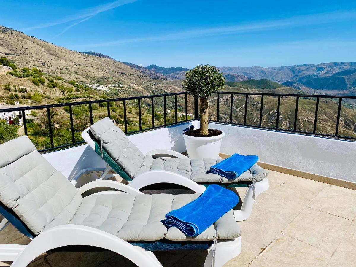 Apartamento Alpujarra Escape - Casa Rif Canar Exterior foto