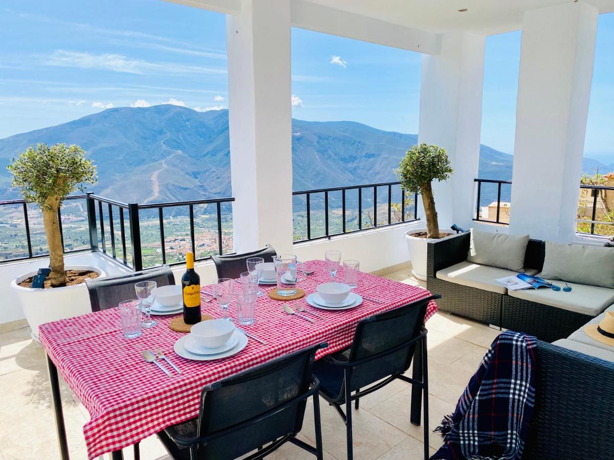 Apartamento Alpujarra Escape - Casa Rif Canar Exterior foto