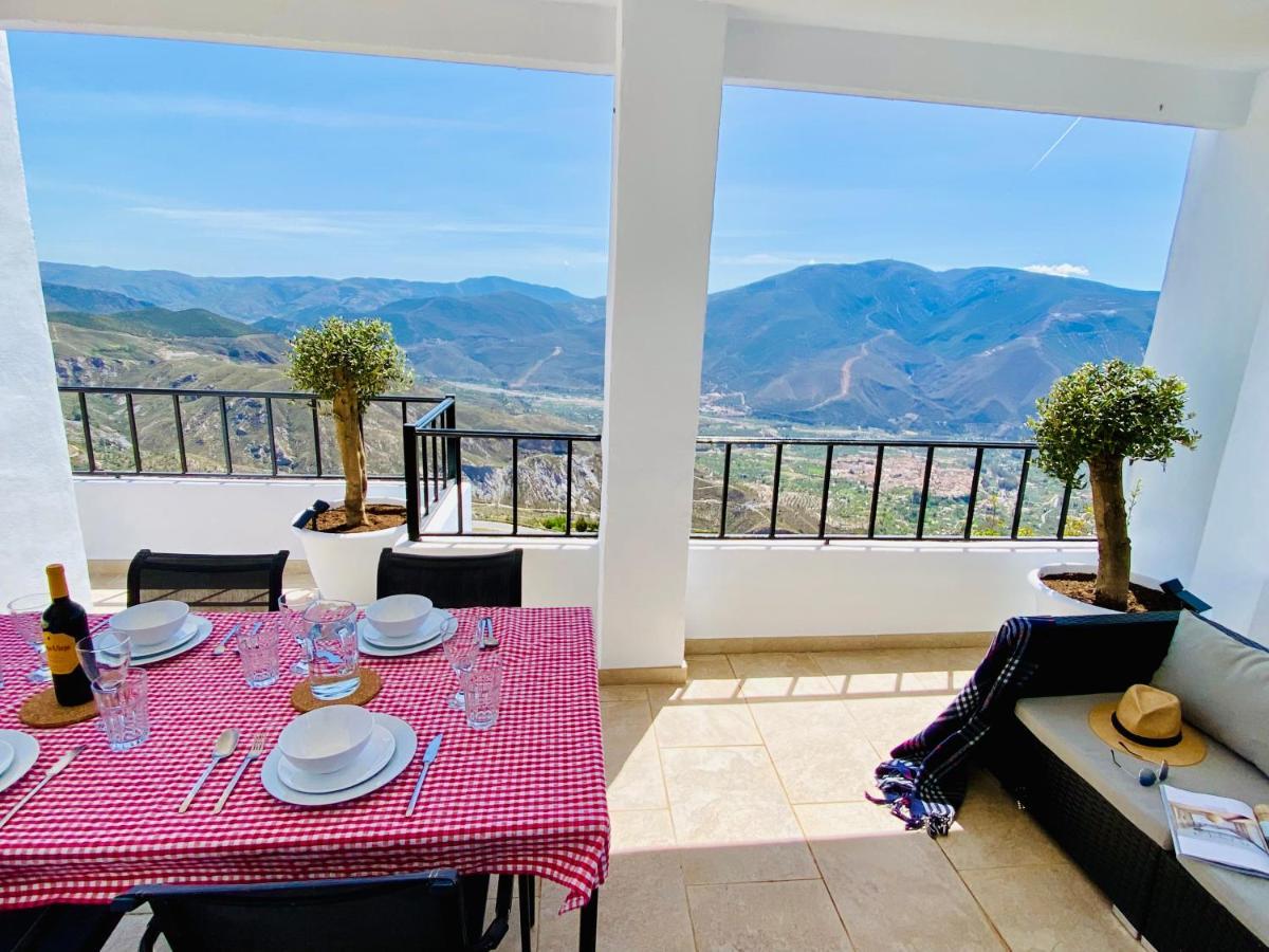 Apartamento Alpujarra Escape - Casa Rif Canar Exterior foto