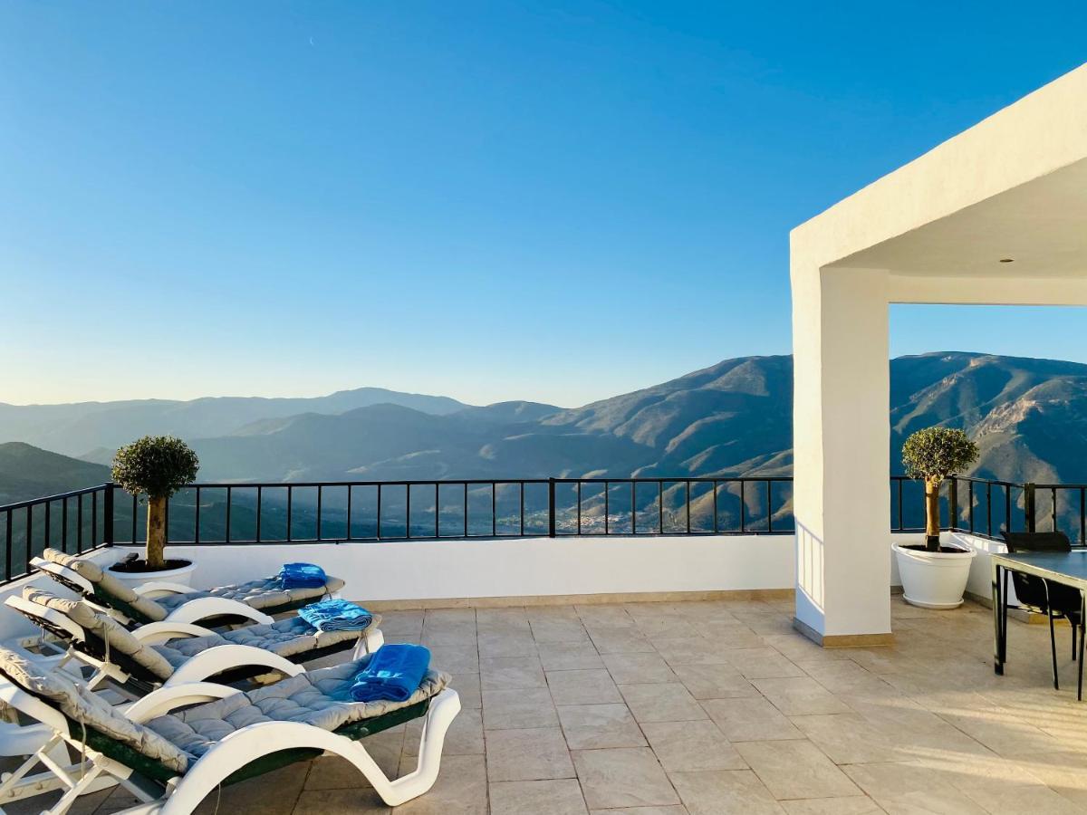 Apartamento Alpujarra Escape - Casa Rif Canar Exterior foto