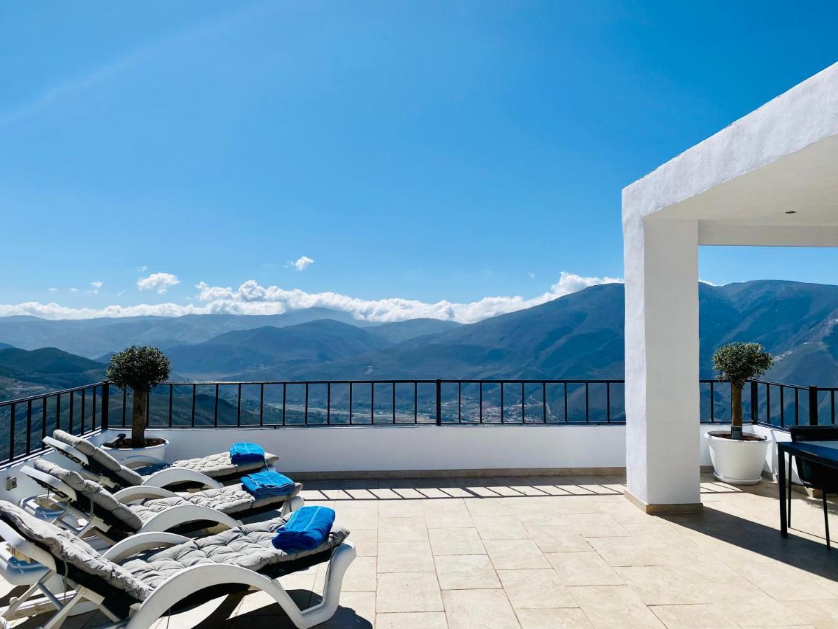 Apartamento Alpujarra Escape - Casa Rif Canar Exterior foto