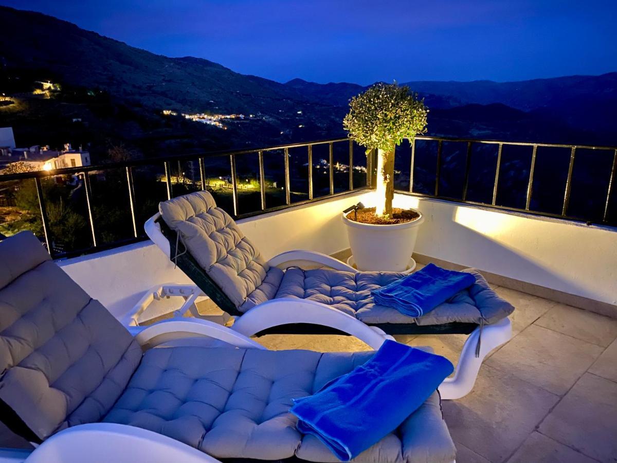Apartamento Alpujarra Escape - Casa Rif Canar Exterior foto