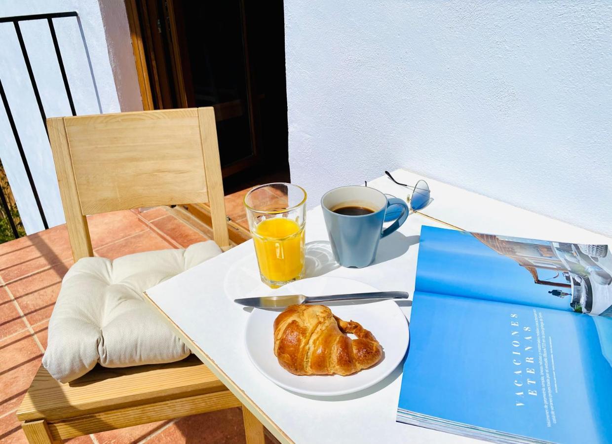Apartamento Alpujarra Escape - Casa Rif Canar Exterior foto