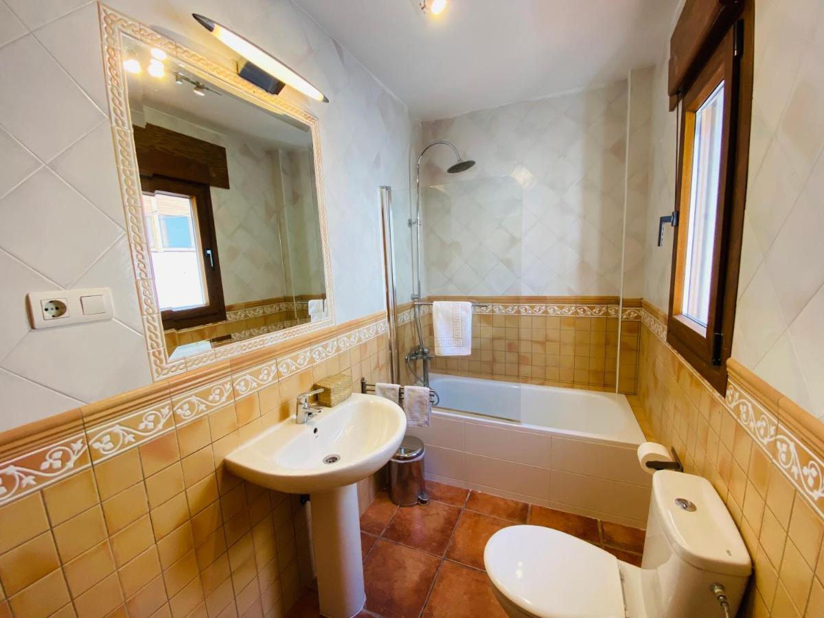 Apartamento Alpujarra Escape - Casa Rif Canar Exterior foto