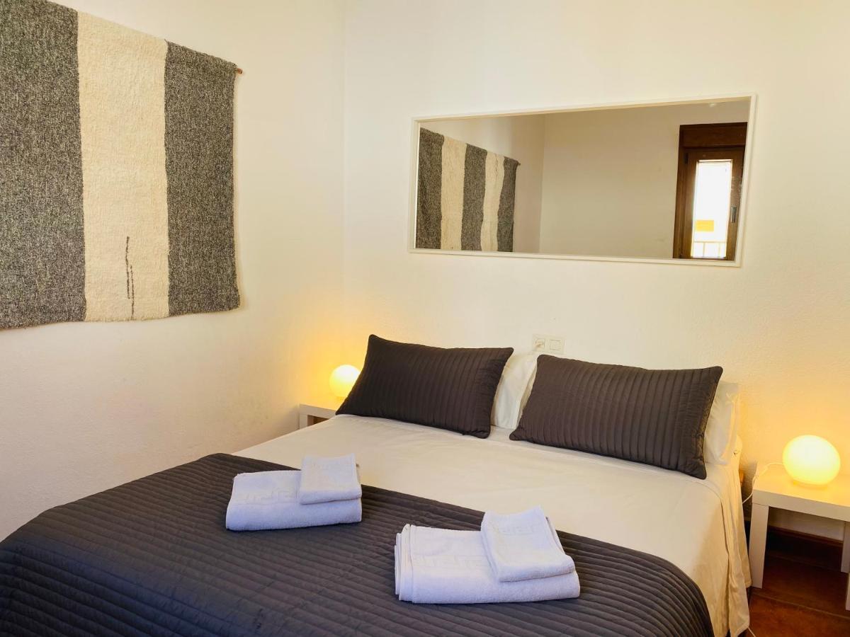 Apartamento Alpujarra Escape - Casa Rif Canar Exterior foto